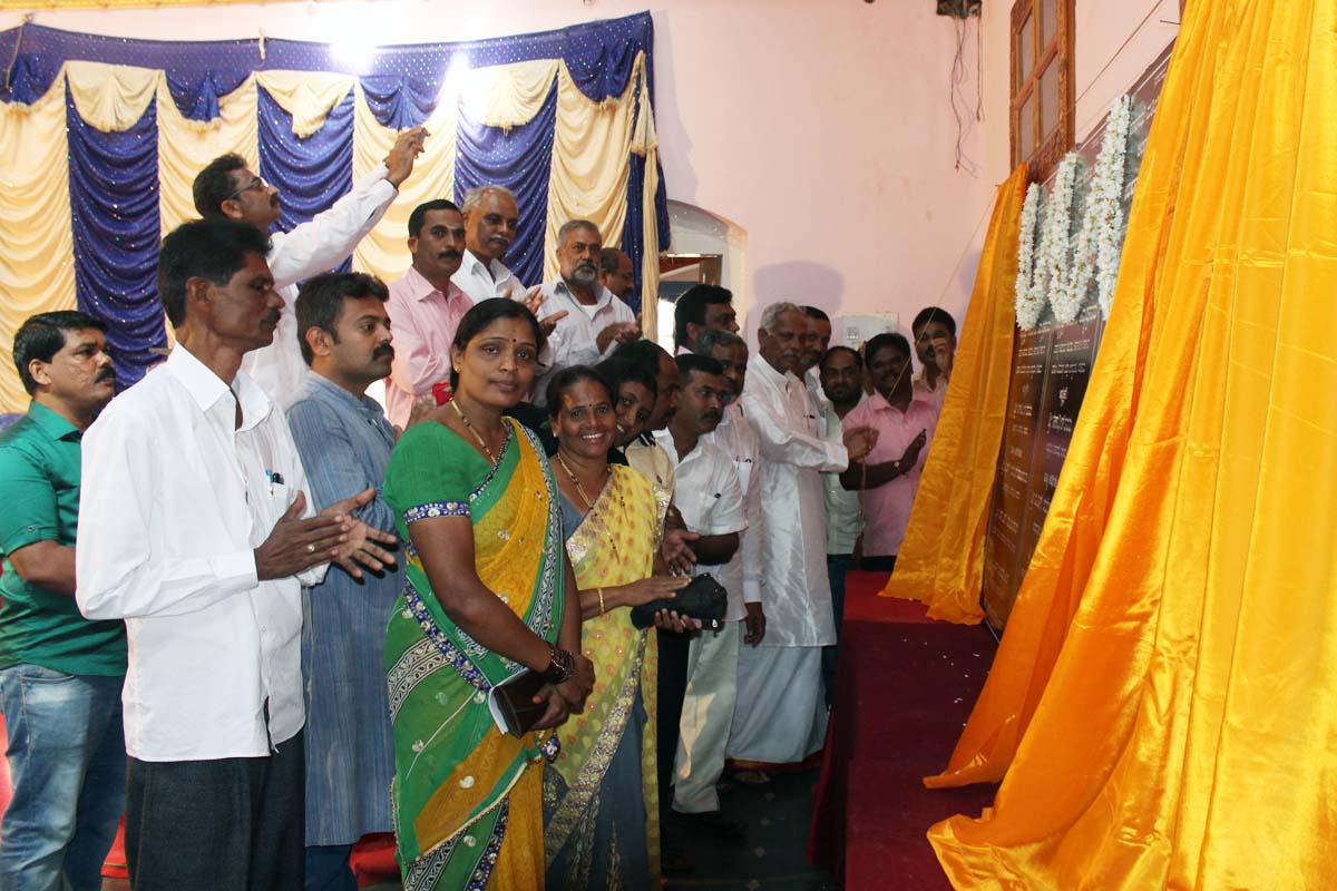 ಜನಪರ ಆಡಳಿತದಿಂದ ಮಾದರಿ ನಗರ: ಸಚಿವ ಕಾಗೋಡು